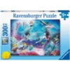 Ravensburger Puzzel XXL 100 Stukjes - In Het Rijk Van De Zeemeerminnen -Kinderspeelgoed Winkel ravensburger puzzel xxl 100 stukjes in het rijk van de zeemeerminnen a349895