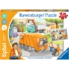 Ravensburger Tiptoi® Puzzel Voor Kleine Ontdekkingsreizigers: Afvalinzameling -Kinderspeelgoed Winkel ravensburger tiptoi puzzel voor kleine ontdekkingsreizigers afvalinzameling a402051