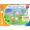 Ravensburger Tiptoi® Puzzel Voor Kleine Ontdekkingsreizigers: Peppa Pig -Kinderspeelgoed Winkel ravensburger tiptoi puzzel voor kleine ontdekkingsreizigers peppa pig a402055