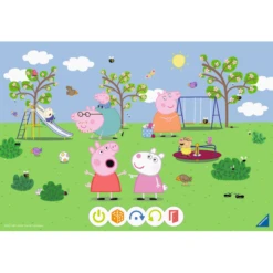 Ravensburger Tiptoi® Puzzel Voor Kleine Ontdekkingsreizigers: Peppa Pig -Kinderspeelgoed Winkel ravensburger tiptoi puzzel voor kleine ontdekkingsreizigers peppa pig a402055 3