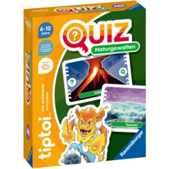 Ravensburger Tiptoi® Quiz Natuurkrachten 7 Ravensburger Tiptoi® Quiz Natuurkrachten -Kinderspeelgoed Winkel ravensburger tiptoi quiz natuurkrachten a402061 1