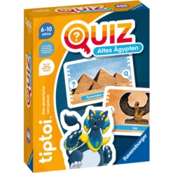 Ravensburger Tiptoi® Quiz Oud Egypte -Kinderspeelgoed Winkel ravensburger tiptoi quiz oud egypte a402059 3