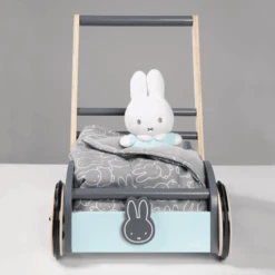 Roba Baby Loopwagen Nijntje Met Rem -Kinderspeelgoed Winkel roba baby loopwagen nijntje met rem a280917 2