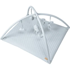 Roba Kruipdeken Met Speelboog Benny Turquoise 5 Roba Kruipdeken Met Speelboog Benny Turquoise -Kinderspeelgoed Winkel roba kruipdeken met speelboog benny turquoise a286871 1