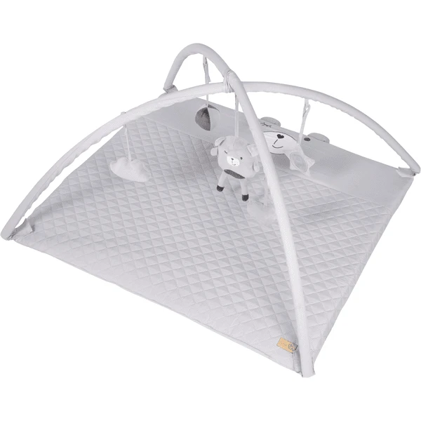 Roba Kruipende Deken Met Speelvel Sammy Style Grijs 4 Roba Kruipende Deken Met Speelvel Sammy Style Grijs - Image 2