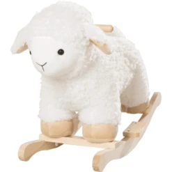 ROBA Schommeldier Schaap -Kinderspeelgoed Winkel roba schommeldier schaap a246308 1