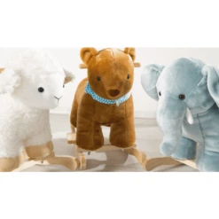 ROBA Schommeldier Schaap -Kinderspeelgoed Winkel roba schommeldier schaap a246308 2