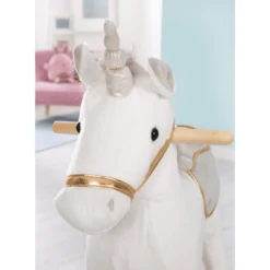 Roba Schommelende Eenhoorn Groot -Kinderspeelgoed Winkel roba schommelende eenhoorn groot a298633 2