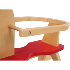 ROBA Schommelpaard, Hout -Kinderspeelgoed Winkel roba schommelpaard hout a182375 3