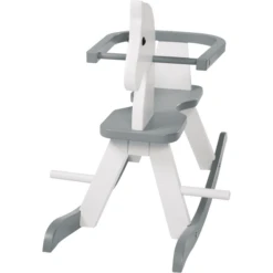 Roba Schommelpaard Wit En Grijs 9 Roba Schommelpaard Wit En Grijs -Kinderspeelgoed Winkel roba schommelpaard wit en grijs a285864 2