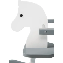 Roba Schommelpaard Wit En Grijs 10 Roba Schommelpaard Wit En Grijs -Kinderspeelgoed Winkel roba schommelpaard wit en grijs a285864 3