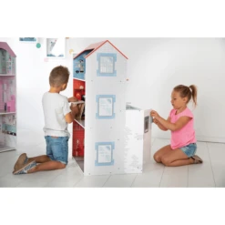 Roba Speelhuis En Keuken 2 In 1 -Kinderspeelgoed Winkel roba speelhuis en keuken 2 in 1 a309229 2