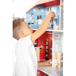 Roba Speelhuis En Keuken 2 In 1 -Kinderspeelgoed Winkel roba speelhuis en keuken 2 in 1 a309229 3