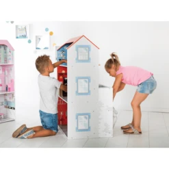 Roba Speelhuis En Keuken 2 In 1 -Kinderspeelgoed Winkel roba speelhuis en keuken 2 in 1 a309229 4