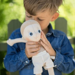 Rubens Barn Doll Aspen - Ecobuds 8 Rubens Barn Doll Aspen - Ecobuds -Kinderspeelgoed Winkel rubens barn doll aspen ecobuds a359755 1