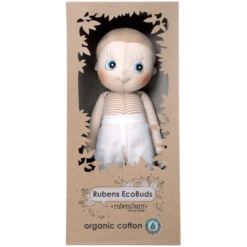 Rubens Barn Doll Aspen - Ecobuds 10 Rubens Barn Doll Aspen - Ecobuds -Kinderspeelgoed Winkel rubens barn doll aspen ecobuds a359755 3