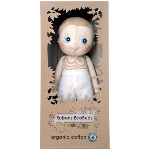 Rubens Barn Doll Aspen - Ecobuds 6 Rubens Barn Doll Aspen - Ecobuds - Image 4