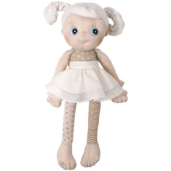 Rubens Barn Doll Daisy - Ecobuds 11 Rubens Barn Doll Daisy - Ecobuds -Kinderspeelgoed Winkel rubens barn doll daisy ecobuds a359731 4