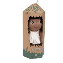 Rubens Barn Doll Flora - Mini Ecobuds -Kinderspeelgoed Winkel rubens barn doll flora mini ecobuds a359763 2