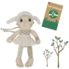 Rubens Barn Doll Lily - Mini Ecobuds -Kinderspeelgoed Winkel rubens barn doll lily mini ecobuds a359768