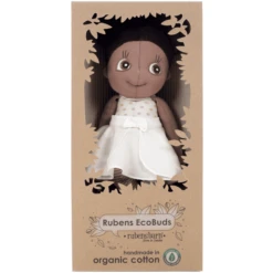 Rubens Barn Doll Poppy - Ecobuds -Kinderspeelgoed Winkel rubens barn doll poppy ecobuds a359760 3