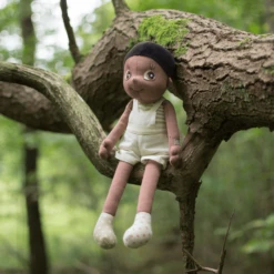 Rubensbarn® Pop Fern - Ecobuds -Kinderspeelgoed Winkel rubensbarn pop fern ecobuds a359761 1