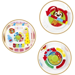 Scandinavian Baby Products Activiteitentafel Voor De Kleintjes -Kinderspeelgoed Winkel scandinavian baby products activiteitentafel voor de kleintjes a363751 2