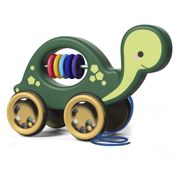 Scandinavian Baby Products Pull-along S Child Pad 3 Scandinavian Baby Products Pull-along S Child Pad