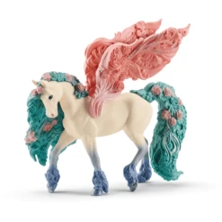 Schleich Bloemen Pegasus 70590