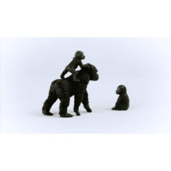 Schleich ® Flatland Gorilla Familie 42601 -Kinderspeelgoed Winkel schleich flatland gorilla familie 42601 a377479 2