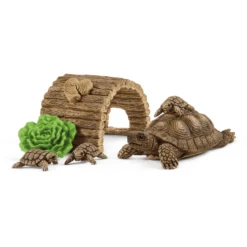 Schleich ® Home For S Child Padden 42506 -Kinderspeelgoed Winkel schleich home for s child padden 42506 a354748 4