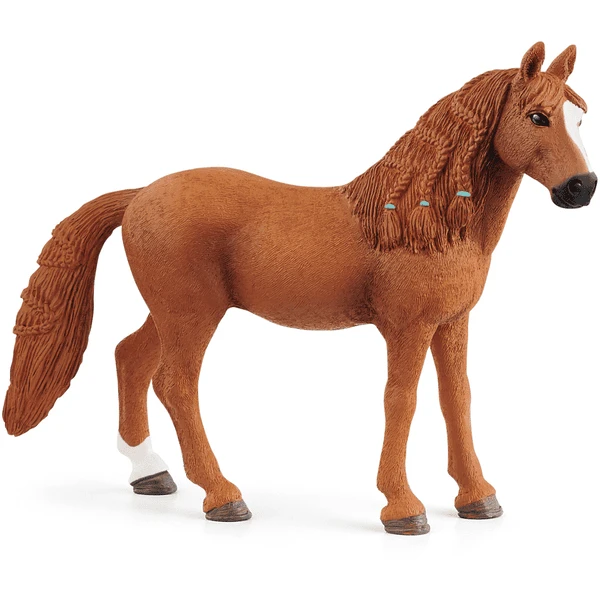 Schleich Horse Club - Duitse Rijpony Merrie 13925 4 Schleich Horse Club - Duitse Rijpony Merrie 13925 - Image 2