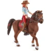 Schleich Horse Club Hannah & Cayenne 42539 2 Schleich Horse Club Hannah & Cayenne 42539 -Kinderspeelgoed Winkel schleich horse club hannah amp cayenne 42539 a353709