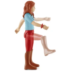 Schleich Horse Club Hannah & Cayenne 42539 9 Schleich Horse Club Hannah & Cayenne 42539 -Kinderspeelgoed Winkel schleich horse club hannah amp cayenne 42539 a353709 2