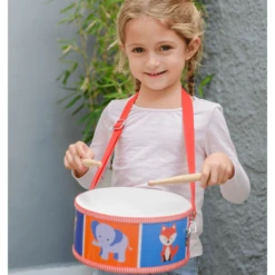 Schmetterline Trommelset Voor Kinderen - LITTLE DRUMMERS 9 Schmetterline Trommelset Voor Kinderen - LITTLE DRUMMERS -Kinderspeelgoed Winkel schmetterline trommelset voor kinderen little drummers a371188 2