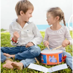 Schmetterline Trommelset Voor Kinderen - LITTLE DRUMMERS 11 Schmetterline Trommelset Voor Kinderen - LITTLE DRUMMERS -Kinderspeelgoed Winkel schmetterline trommelset voor kinderen little drummers a371188 4