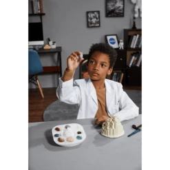 Science Can Opgraving Set Edelstenen "American Wave -Kinderspeelgoed Winkel science can opgraving set edelstenen american wave a331162 1