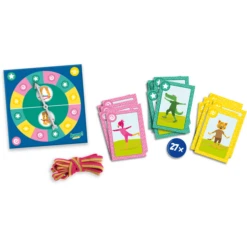 SES Creative SES Creativ E® Jump! Animals - Rubber Mitts Spelletjes -Kinderspeelgoed Winkel ses creativ e jump animals rubber mitts spelletjes a415246 2