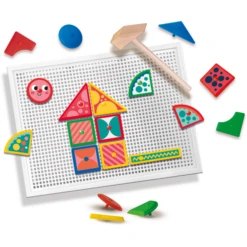 SES Creative SES Creativ E® My First - Hammer Tick Fantasy -Kinderspeelgoed Winkel ses creativ e my first hammer tick fantasy a368461 2