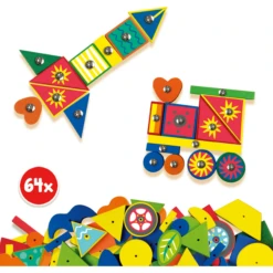 SES Creative SES Creativ E® Tick Deluxe Hamer -Kinderspeelgoed Winkel ses creativ e tick deluxe hamer a367580 3