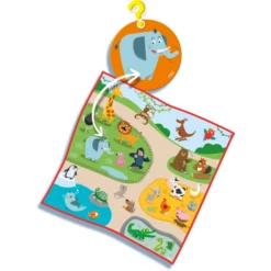 SES Creative SES Creativ E® Wie Ben Ik? Dieren -Kinderspeelgoed Winkel ses creativ e wie ben ik dieren a353691 2