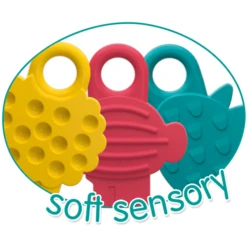 SES Creative SES Creativ E® Zintuiglijke Speelsleutel -Kinderspeelgoed Winkel ses creativ e zintuiglijke speelsleutel a313985 2