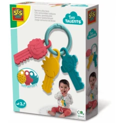 SES Creative SES Creativ E® Zintuiglijke Speelsleutel -Kinderspeelgoed Winkel ses creativ e zintuiglijke speelsleutel a313985 4