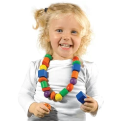 SES Creative Ik Leer Rijgen -Kinderspeelgoed Winkel ses creative ik leer rijgen a213466 2