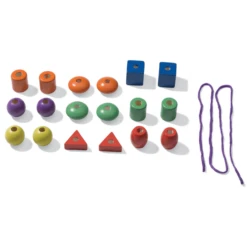 SES Creative Ik Leer Rijgen -Kinderspeelgoed Winkel ses creative ik leer rijgen a213466 4