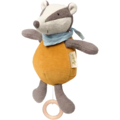 Sigikid ® Badger Muziekdoos Green Collectie