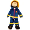 Sigikid ® Brandweerman Leren Pop -Kinderspeelgoed Winkel sigikid brandweerman leren pop a360269