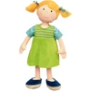 Sigikid ®doll Quendy, Turkoois-groen 1 Sigikid ®doll Quendy, Turkoois-groen -Kinderspeelgoed Winkel sigikid doll quendy turkoois groen a358985
