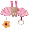 Sigikid Hanger Roze Baby Bijt Me! -Kinderspeelgoed Winkel sigikid hanger roze baby bijt me a240487