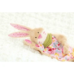Sigikid Knuffeldoek Bungee Bunny -Kinderspeelgoed Winkel sigikid knuffeldoek bungee bunny a046122 3